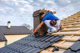 Fast & Reliable Emergency Roof Repairs in Summitville, IN